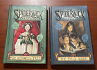 The Spiderwick Chronicles; Book 1 &amp; 4 By Tony DiTerlizzi and Holly Black