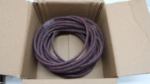 Box of 24 Norton Rapid / Surface Prep 1/4" x 18" Medium Grit A/O Belts 12524 - Picture 1 of 2