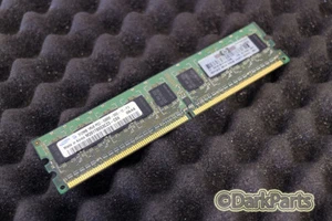 Samsung M391T6553CZ3-CE6 PC2-5300E-555-12-F3 512MB Server Memory RAM - Picture 1 of 1
