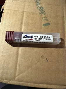 Melin AMG1616-DP-TiN - Picture 1 of 2