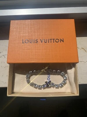 braccialetto tennis LV - Immagine 1 di 4