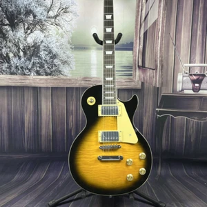 H 1959 Tobacco sunburst electric Guitar bone nut 6 strings USA in stock hot sell - Picture 1 of 13