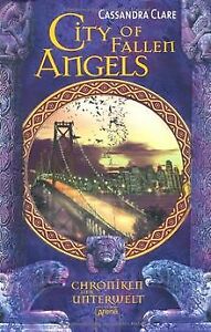 City of Fallen Angels. Chroniken der Unterwelt 04 von Cl... | Buch | Zustand gut