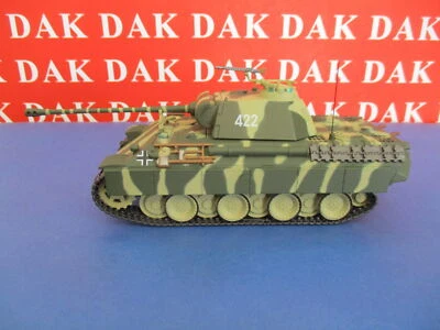 Die cast 1/43 Modellino Carro Armato Pz.Kpfw. V Panther Ausf. A 19 Pz Div Poland - Immagine 1 di 4