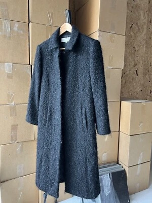 Balenciaga Womens’ Mohair Long Coat XS - Image 1 of 4