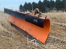 12 Foot Wausau Snowplow