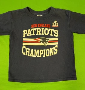 NFL New England Patriots Super Bowl LI Champions T-Shirt Youth X-Small - Bild 1 von 3