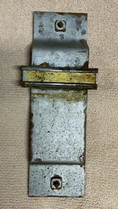 1970 CUDA BARRACUDA WIDE STYLE DOOR WINDOW REGULATOR ARM PIVOT SUPPORT AND GUIDE - Picture 1 of 6