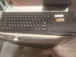 SINCLAIR QL TASTATURMEMBRAN keine Karte oder Speicher enthalten - Bild 1 von 15