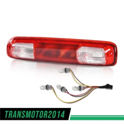 Fit For 1999-2007 Chevy Silverado GMC Sierra High Mount 3rd Brake Light 16525205 - Image 1 of 4