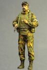 1/35 Resin Figure Model Kit Modern War Russian Militia Commander Unpainted