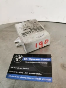 GENUINE BMW 3 Series E46 Immobliser Ews Control Module 4100190 RT* - Picture 1 of 2