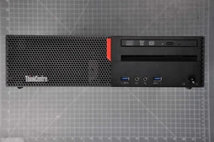 Desktop (ThinkCentre) i7-6700, 3,40GHz 16GB Ram 256GB SSD GRADE A M800 - Bild 1 von 3