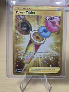 Power Tablet (Secret) 281/264 Swsh08: Fusion Strike Holo - Picture 1 of 10