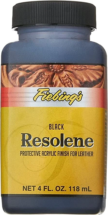 Fiebings Acrylic Resolene 4 Oz - Image 1 of 1