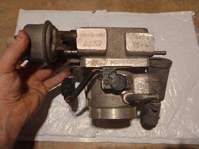 Ford Mustang 1986-1993 5,0 L 75 mm BBK carrocería del acelerador 302 GT40 COBRA V8 GT LX Foto 1 de 4