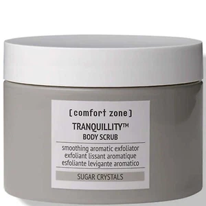 COMFORT ZONE Tranquillity Smoothing Aromatic Exfoliating Body Scrub 270ml *NEW* - Picture 1 of 6