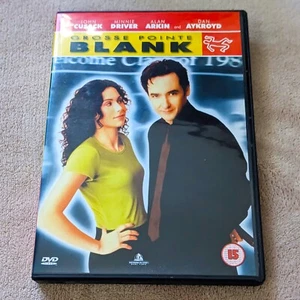 Grosse Pointe Blank DVD John Cusack, Minnie Driver, Region 2, UK Import - Bild 1 von 2