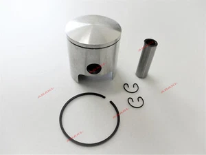 For YAMAHA Snowmobile SL433/SS433 Piston kit 09-827 820-11631-02-96 STD + Ring - Picture 1 of 9