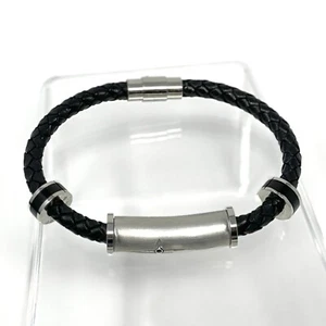 Protection & Strength for My Grandson Bracelet by Bradford Exchange 9” - Picture 1 of 7