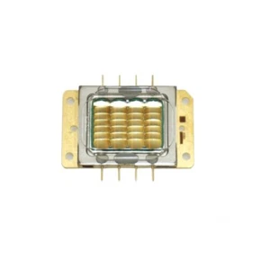 Módulo Integrado Diodo Láser Luz Azul NICHIA NUBM3C Alta Potencia 455nm 112W - Imagen 1 de 4