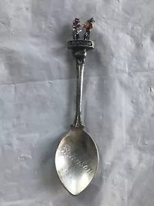 Guitarrista vintage cucharadita de recuerdo - Branson, MO - - Imagen 1 de 5
