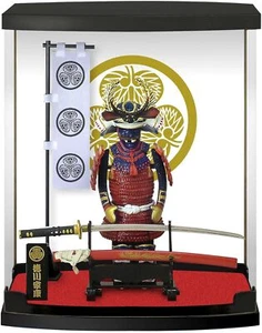 New Sengoku Warlord Armor Figure A-4 Sengoku Warlord A Type Ieyasu Tokugawa - Picture 1 of 2