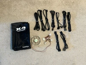 ultra x4 modular atx cables PCI - Picture 1 of 5