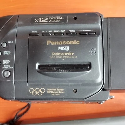 Panasonic nv-s5  - Immagine 1 di 4