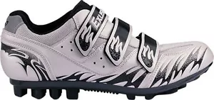 Scarpe ciclismo bici MTB Exustar E-SM440 cycling mountain bike shoes 38 39 41 - Foto 1 di 1