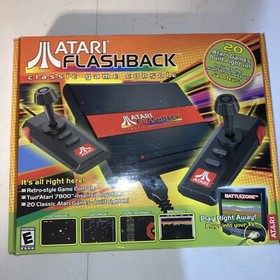 Atari Flashback Launch Edition Black Console