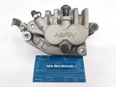 2005-2015 Yamaha WR450F WR250F OEM Front Brake Caliper 2005-2007 YZ125 YZ250 - Image 1 of 4