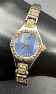 Osirock Ladies Silver & Gold tone Water Resistant Analog Watch Japan Mvmt - Picture 1 of 8