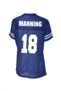 Customizebale Womens Multiple Colors Retro Jersey, Peyton Manning XS-4XL New - Picture 1 of 6