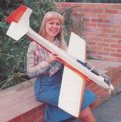 Piani, Modelli E Istruzioni Per Aeroplani Acrobatici Sportivi / Da Modello 51WS - Immagine 1 di 2