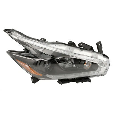 OEM 2017-2019 Nissan Murano Front Right Halogen Headlight NEW 26010-9UE9B - Image 1 of 4