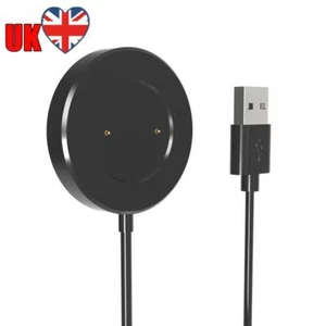 Smartwatch Charging Cable for Realme Watch S RMA207 Sport Watch Magnetic Charger - Afbeelding 1 van 12