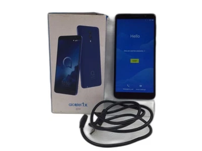 SMARTPHONE ALCATEL 1X LIVRE 19495101 - Imagen 1 de 4