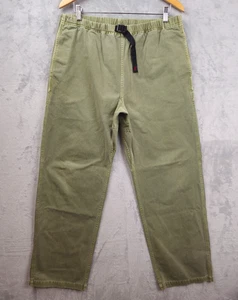 Gramicci Pants Original Freedom Green Men’s Large Vintage Outdoors Hiking Belt - Picture 1 of 8