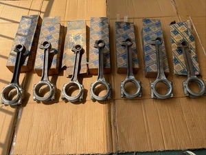 JUEGO DE 6 bielas GM 837107 33 - 34 1933-1934 CHEV 364323 .603 NUEVO EN STOCK - Imagen 1 de 24