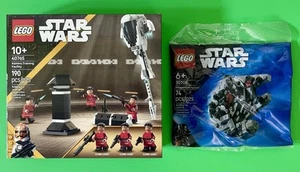 LEGO Star Wars May4 GWP 40765 Kamino Training Facility +30708 Polybag ShipFast✅ - Picture 1 of 7