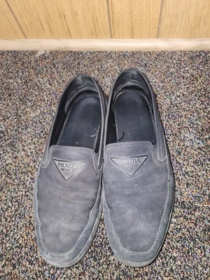 prada mens shoes 7.5 - Image 1 of 4