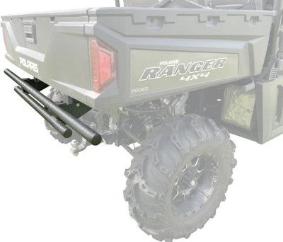KFI Rear Round Bumper 101850 for Ranger 570 4x4 Full 16 Ranger Crew 570 17-24 - Image 1 of 4