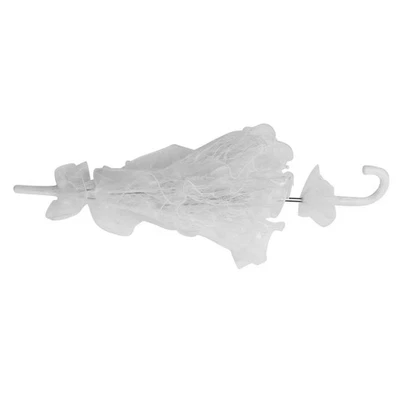 Elegante Spitzen Sonnenschirm Hochzeit Schiessen A2L33510 - Bild 1 von 4