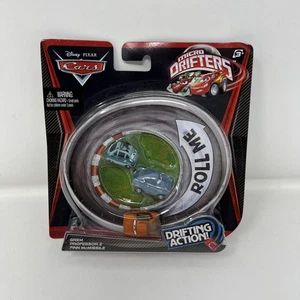 Disney Pixar Cars Micro Drifters Grem Professor Z Finn McMissile New Sealed - Picture 1 of 6