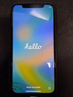 Apple iPhone X - Image 1 of 4