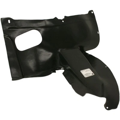 Fender Liner For 2009-2012 Volkswagen CC Front Driver Side Inner Foto 1 de 4