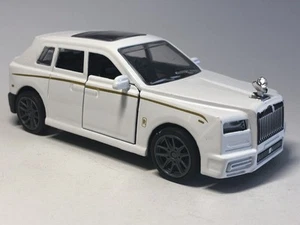 Rolls-Royce Mansory Cullinan 4" Exótico '20 Sin Marca Diecast Como Nuevo Suelto 1/43 Rge - Imagen 1 de 6