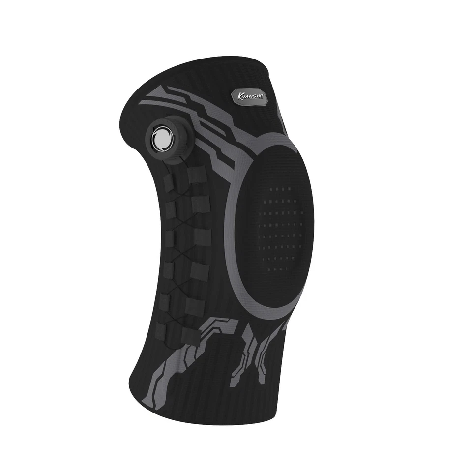 Rodillera inteligente Kuangmi para hombre mujer entrenamiento deporte Foto 1 de 1