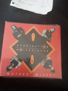 MOTHER MISERY: DEADICATION - CD - Picture 1 of 2